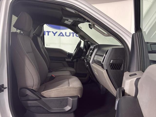 used 2021 Ford F-250 car, priced at $26,986