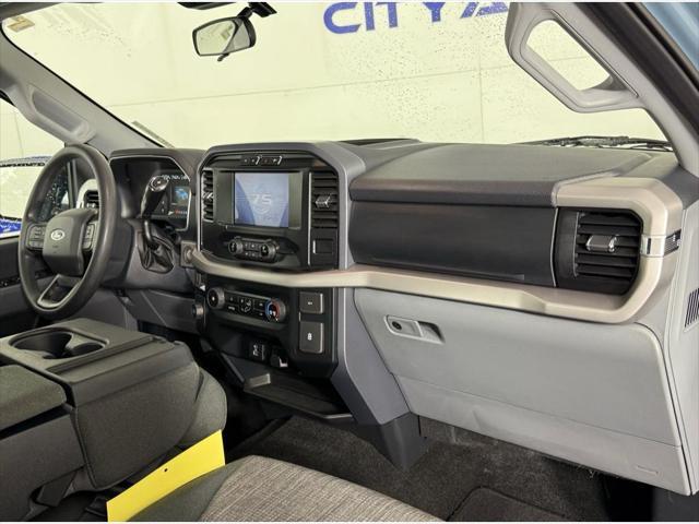 used 2023 Ford F-150 car, priced at $34,800