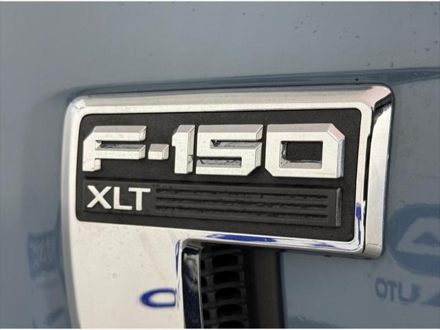 used 2023 Ford F-150 car, priced at $34,800