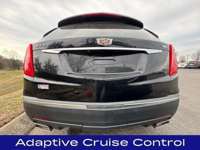 used 2019 Cadillac XT5 car, priced at $20,950