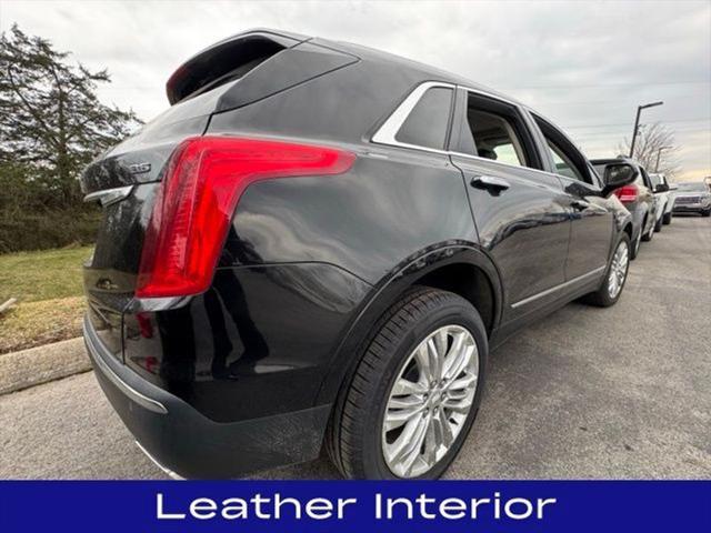 used 2019 Cadillac XT5 car, priced at $20,950