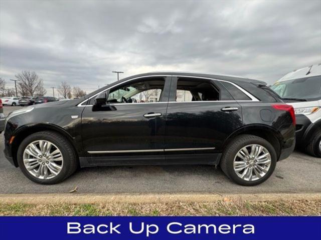 used 2019 Cadillac XT5 car, priced at $20,950