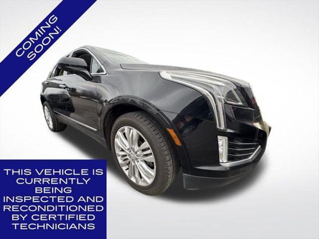 used 2019 Cadillac XT5 car, priced at $20,950