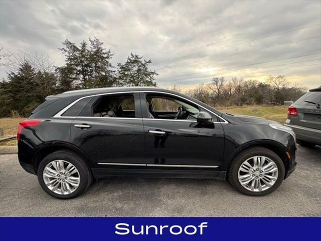 used 2019 Cadillac XT5 car, priced at $20,950