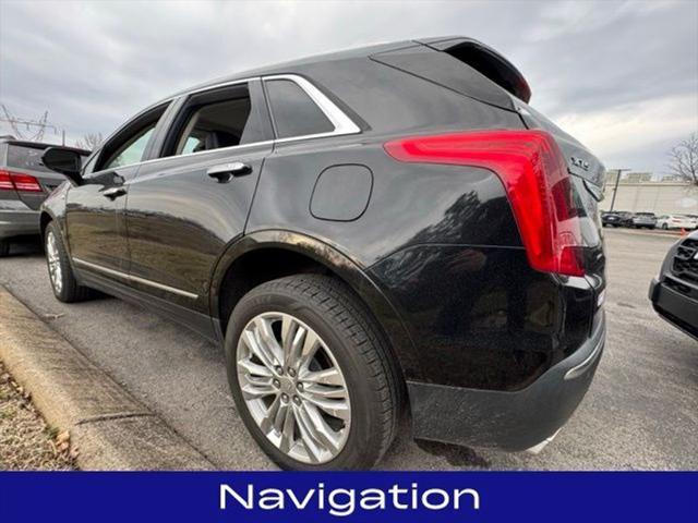 used 2019 Cadillac XT5 car, priced at $20,950