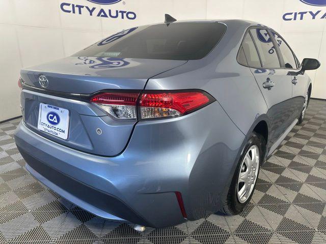 used 2022 Toyota Corolla car, priced at $19,995