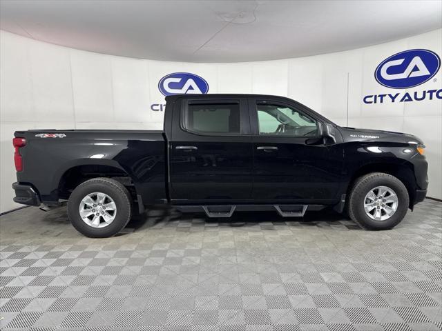 used 2024 Chevrolet Silverado 1500 car, priced at $41,962