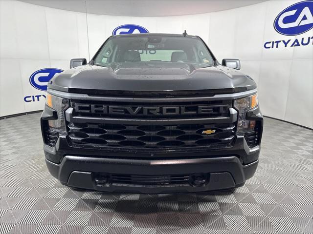 used 2024 Chevrolet Silverado 1500 car, priced at $41,962