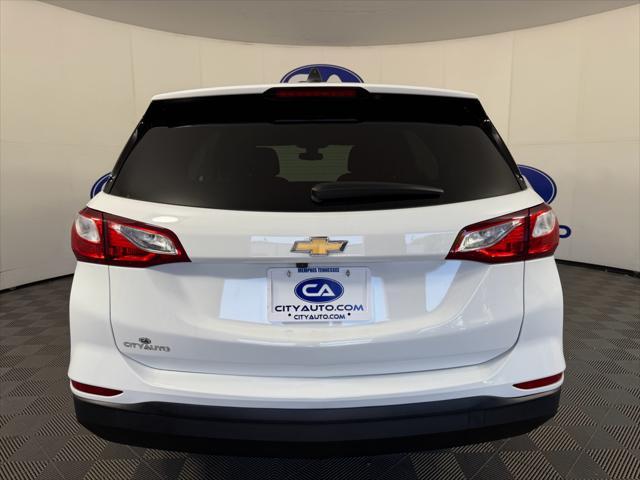 used 2020 Chevrolet Equinox car, priced at $16,800