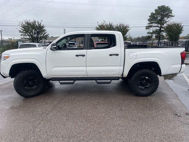 used 2021 Toyota Tacoma car, priced at $26,975