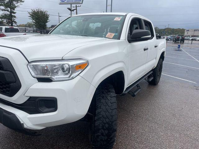 used 2021 Toyota Tacoma car, priced at $26,975