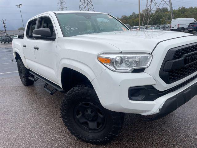 used 2021 Toyota Tacoma car, priced at $26,975