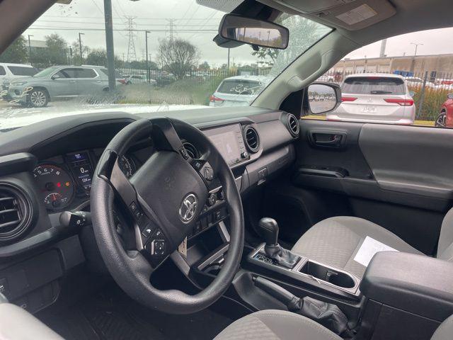 used 2021 Toyota Tacoma car, priced at $26,975