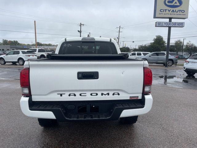 used 2021 Toyota Tacoma car, priced at $26,975