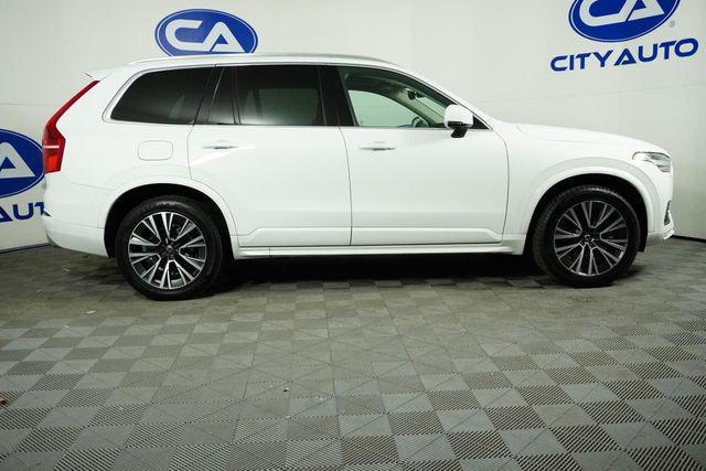 used 2020 Volvo XC90 car, priced at $31,950