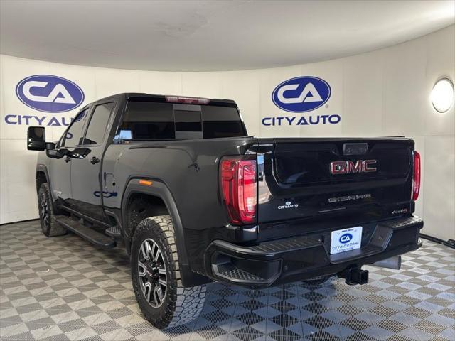 used 2020 GMC Sierra 2500 car, priced at $50,000