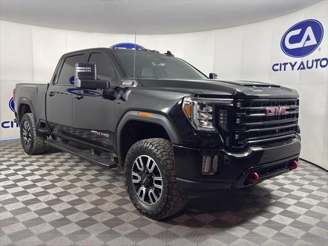 used 2020 GMC Sierra 2500 car, priced at $50,000