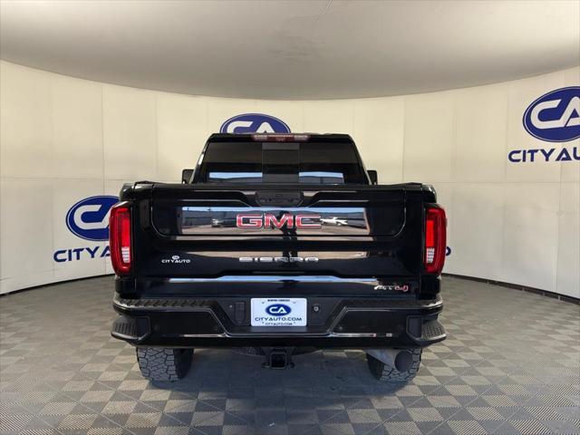 used 2020 GMC Sierra 2500 car, priced at $50,000