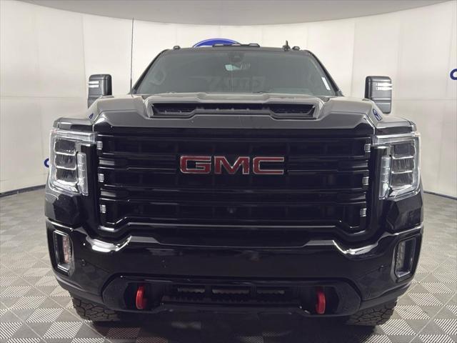 used 2020 GMC Sierra 2500 car, priced at $50,000