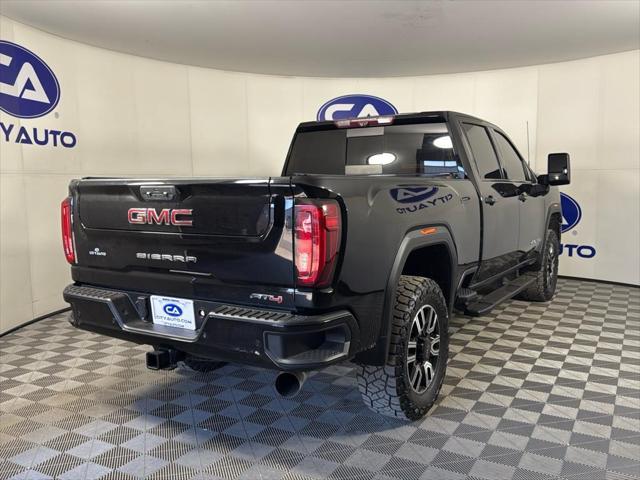 used 2020 GMC Sierra 2500 car, priced at $50,000