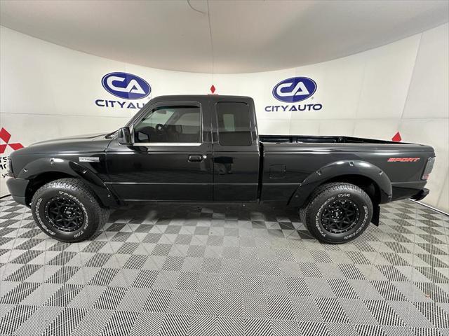 used 2006 Ford Ranger car, priced at $8,980