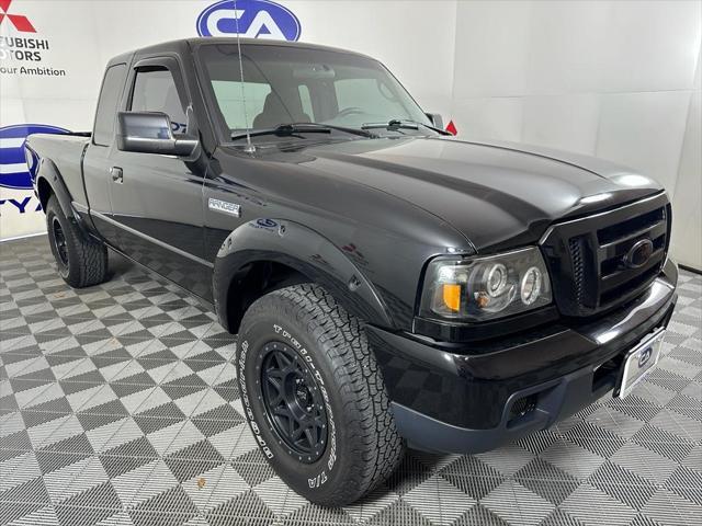 used 2006 Ford Ranger car, priced at $8,980