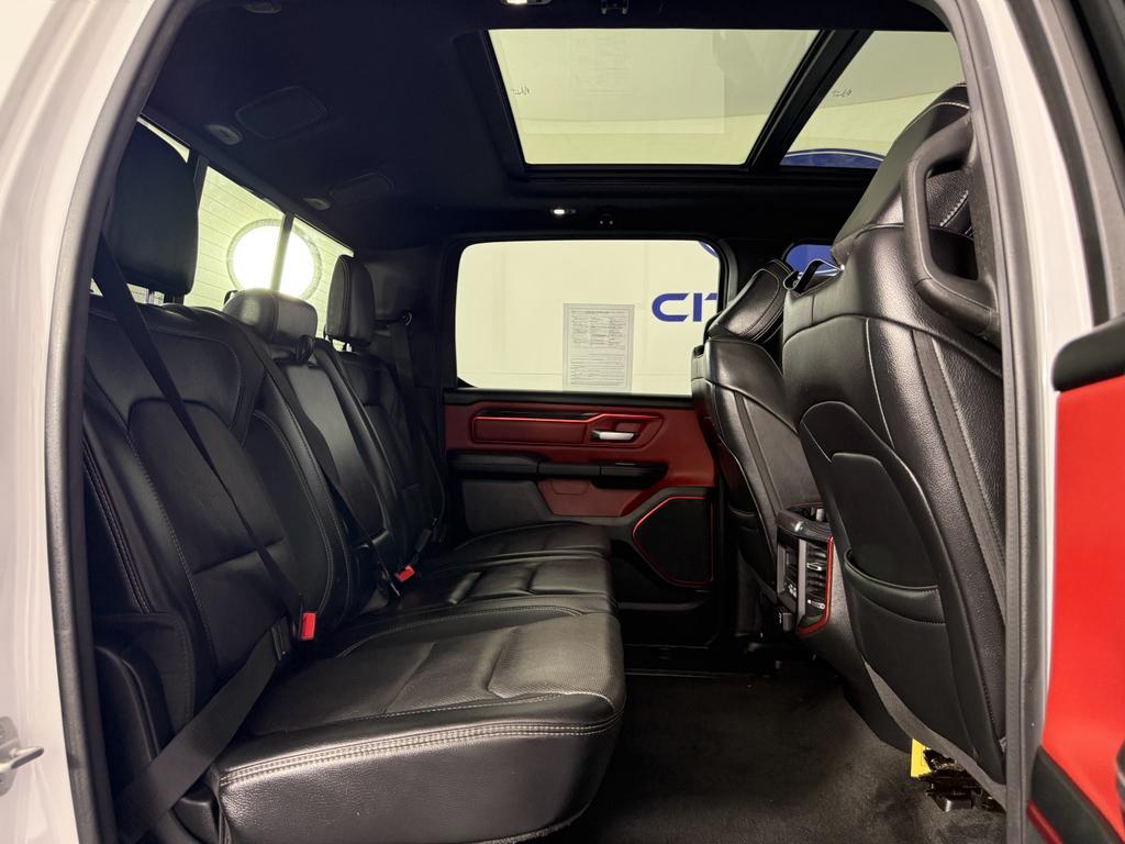 used 2021 Ram 1500 car, priced at $32,995
