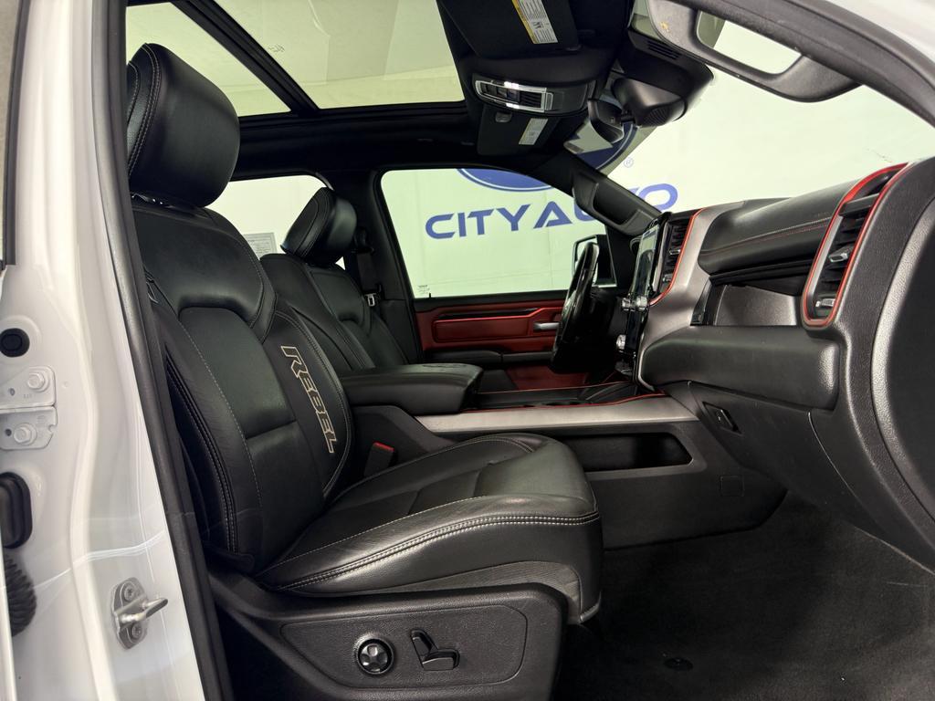 used 2021 Ram 1500 car, priced at $32,995