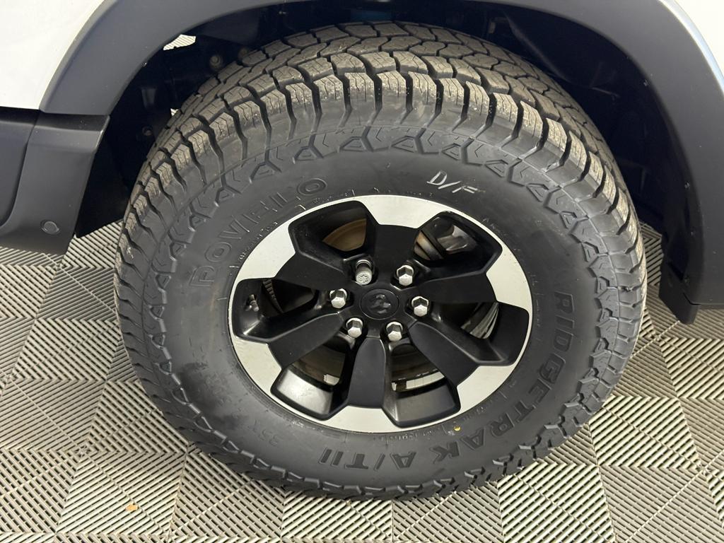 used 2021 Ram 1500 car, priced at $32,995