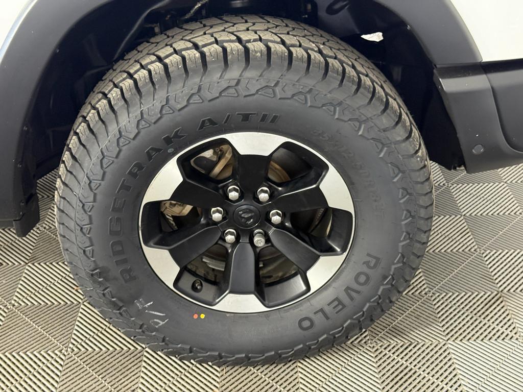 used 2021 Ram 1500 car, priced at $32,995