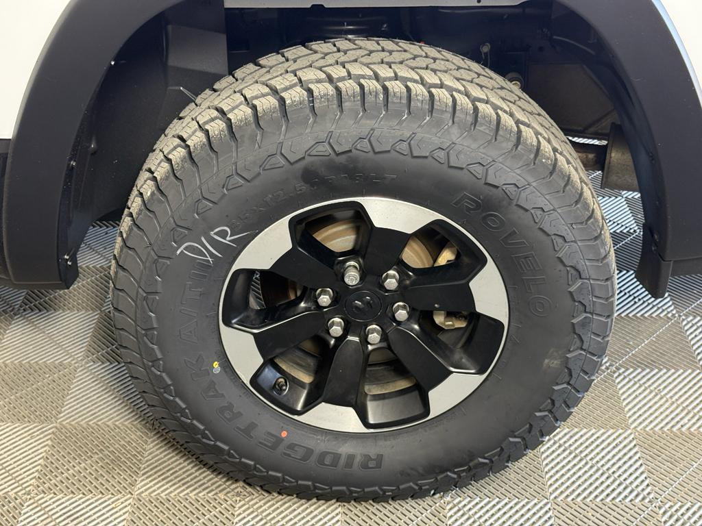 used 2021 Ram 1500 car, priced at $32,995