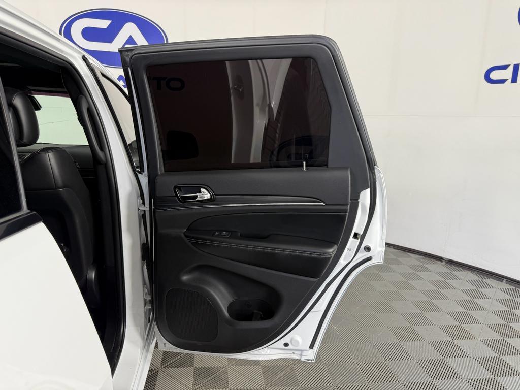 used 2021 Jeep Grand Cherokee car, priced at $22,995