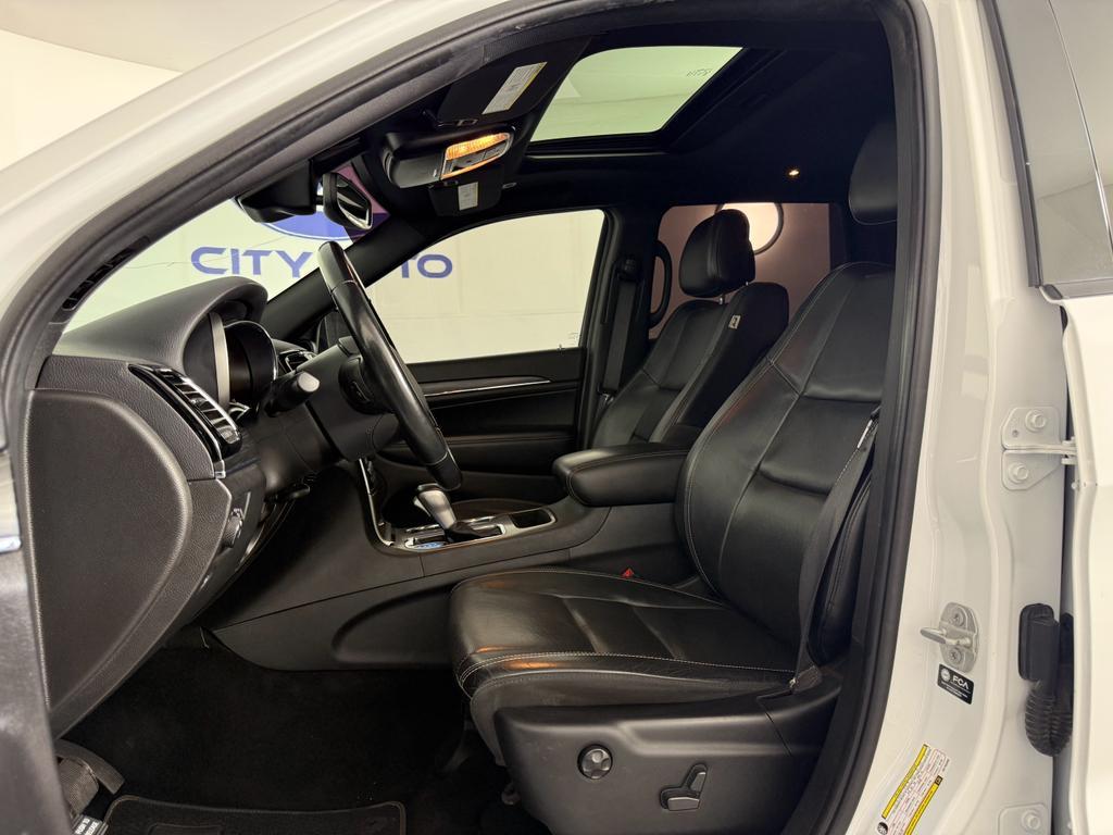 used 2021 Jeep Grand Cherokee car, priced at $22,995