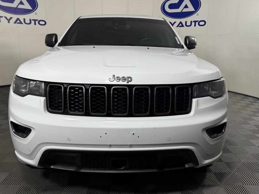 used 2021 Jeep Grand Cherokee car, priced at $22,995