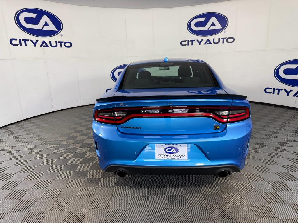 used 2023 Dodge Charger car, priced at $51,550