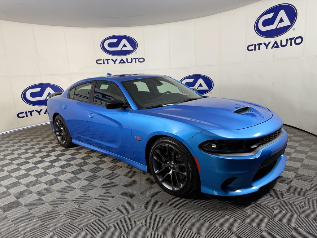 used 2023 Dodge Charger car, priced at $51,550