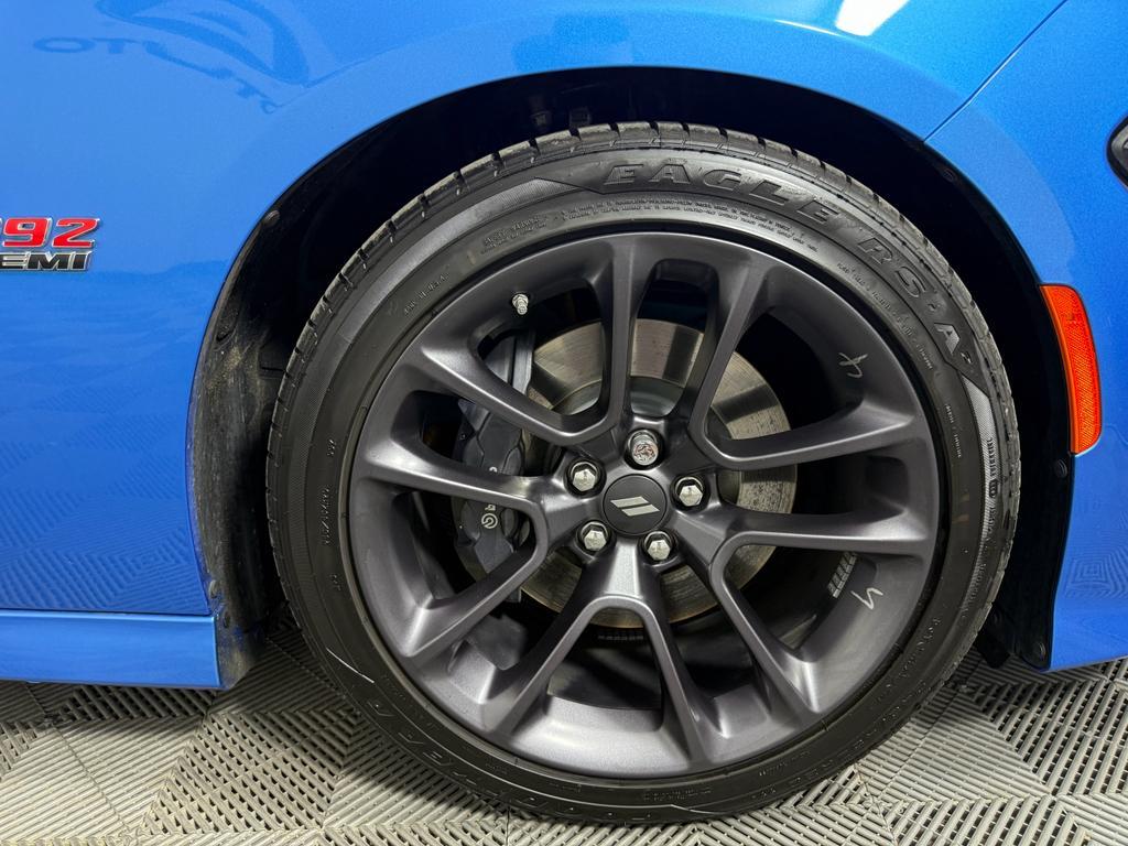 used 2023 Dodge Charger car, priced at $51,550