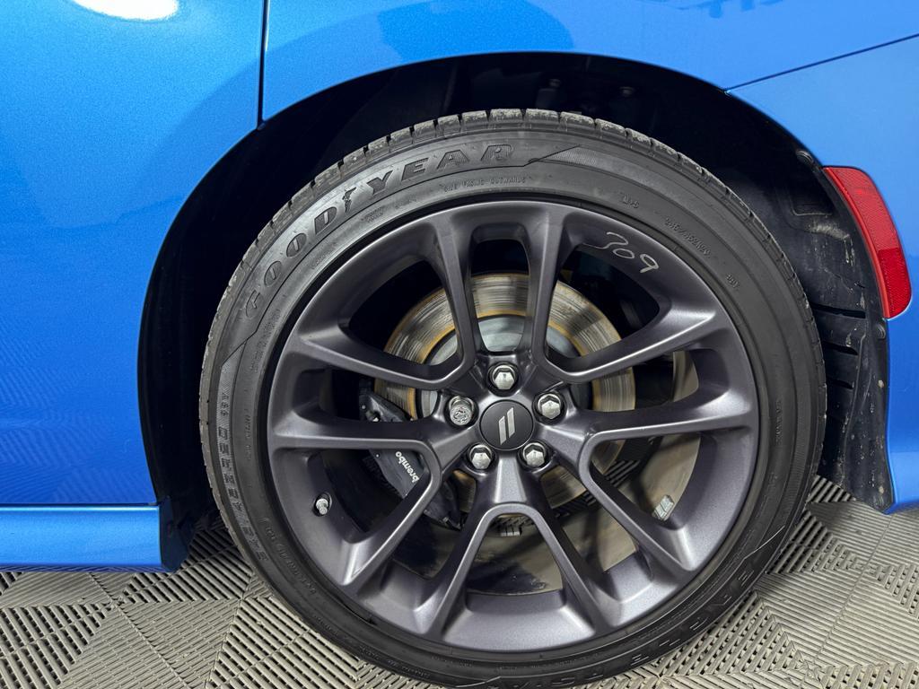 used 2023 Dodge Charger car, priced at $51,550