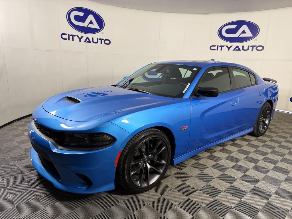 used 2023 Dodge Charger car, priced at $51,550