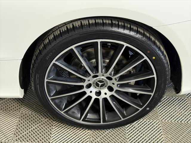 used 2017 Mercedes-Benz C-Class car, priced at $22,995