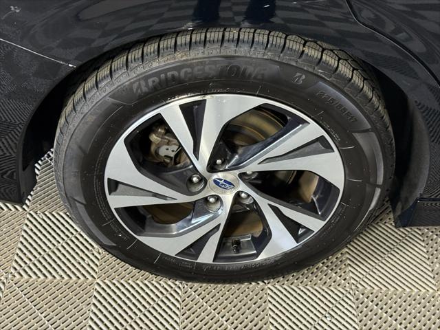 used 2023 Subaru Legacy car, priced at $20,000