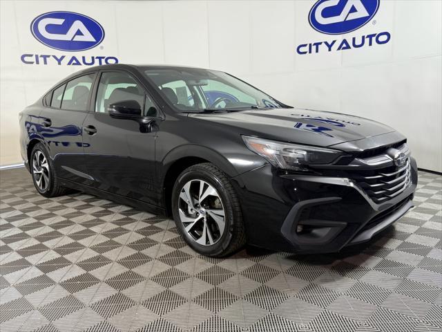 used 2023 Subaru Legacy car, priced at $20,000