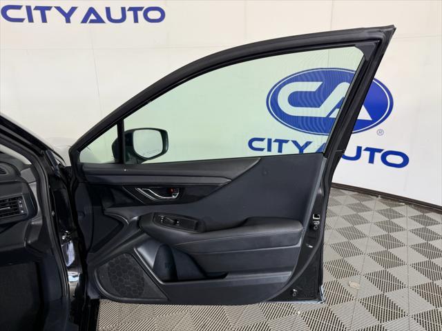 used 2023 Subaru Legacy car, priced at $20,000