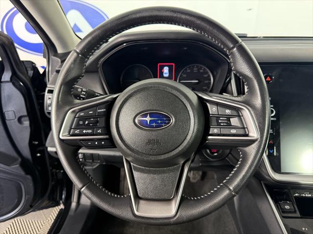 used 2023 Subaru Legacy car, priced at $20,000