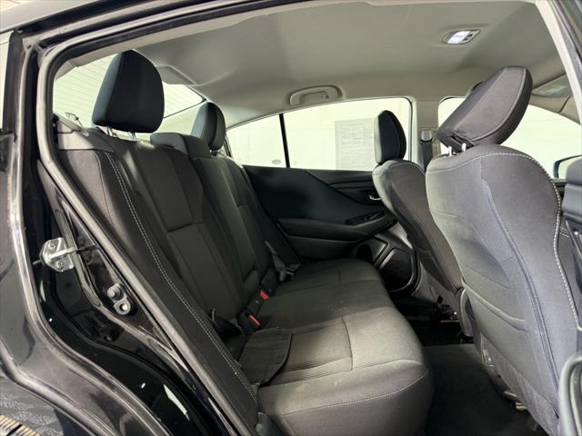 used 2023 Subaru Legacy car, priced at $20,000