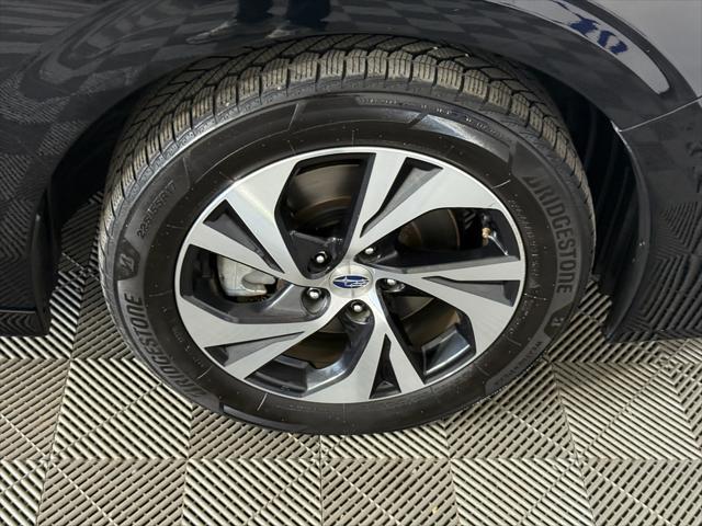 used 2023 Subaru Legacy car, priced at $20,000