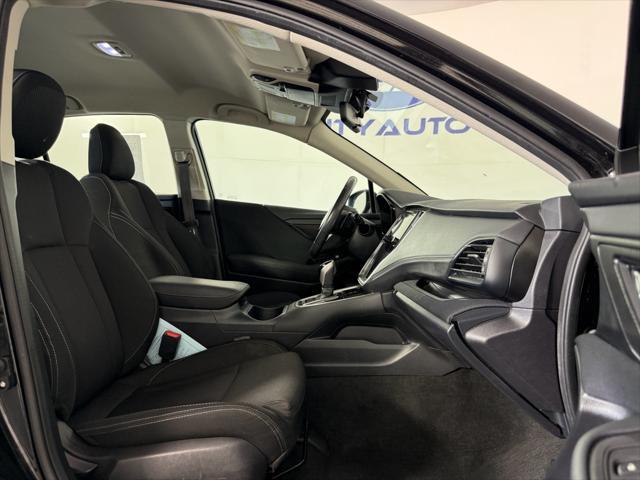 used 2023 Subaru Legacy car, priced at $20,000