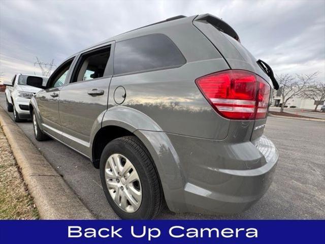 used 2020 Dodge Journey car, priced at $14,800