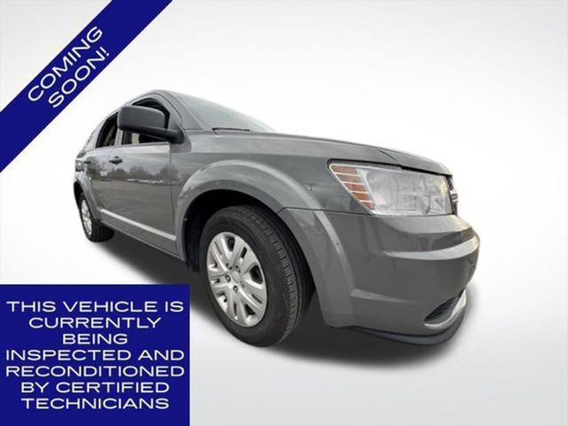 used 2020 Dodge Journey car, priced at $14,800