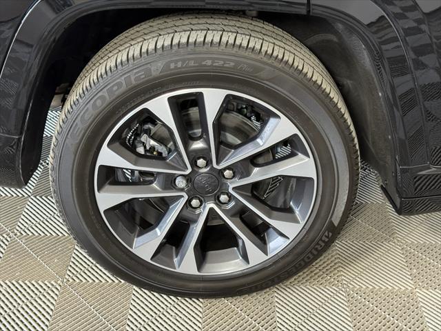 used 2022 Jeep Grand Cherokee 4xe car, priced at $42,995